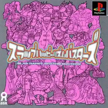 Slap Happy Rhythm Busters (JP)-PlayStation